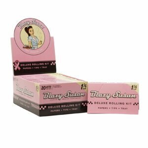Blazy Suzan - Pink Papers - 1-¼ Deluxe Kit
